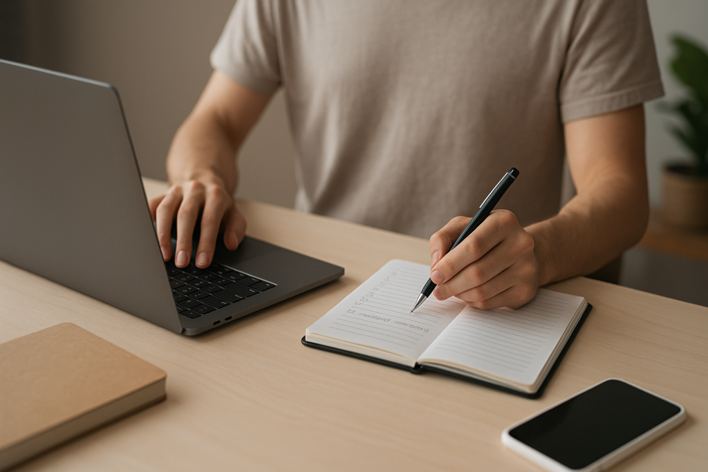 独立站新手必看：如何用一句话讲清楚你是谁、卖什么、为什么买你？